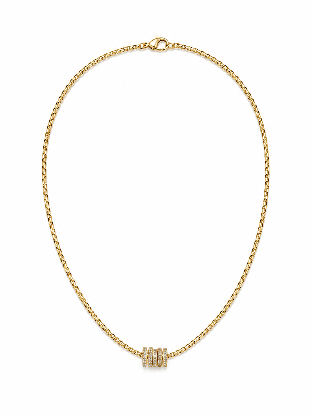 Fusion Luxe Necklace