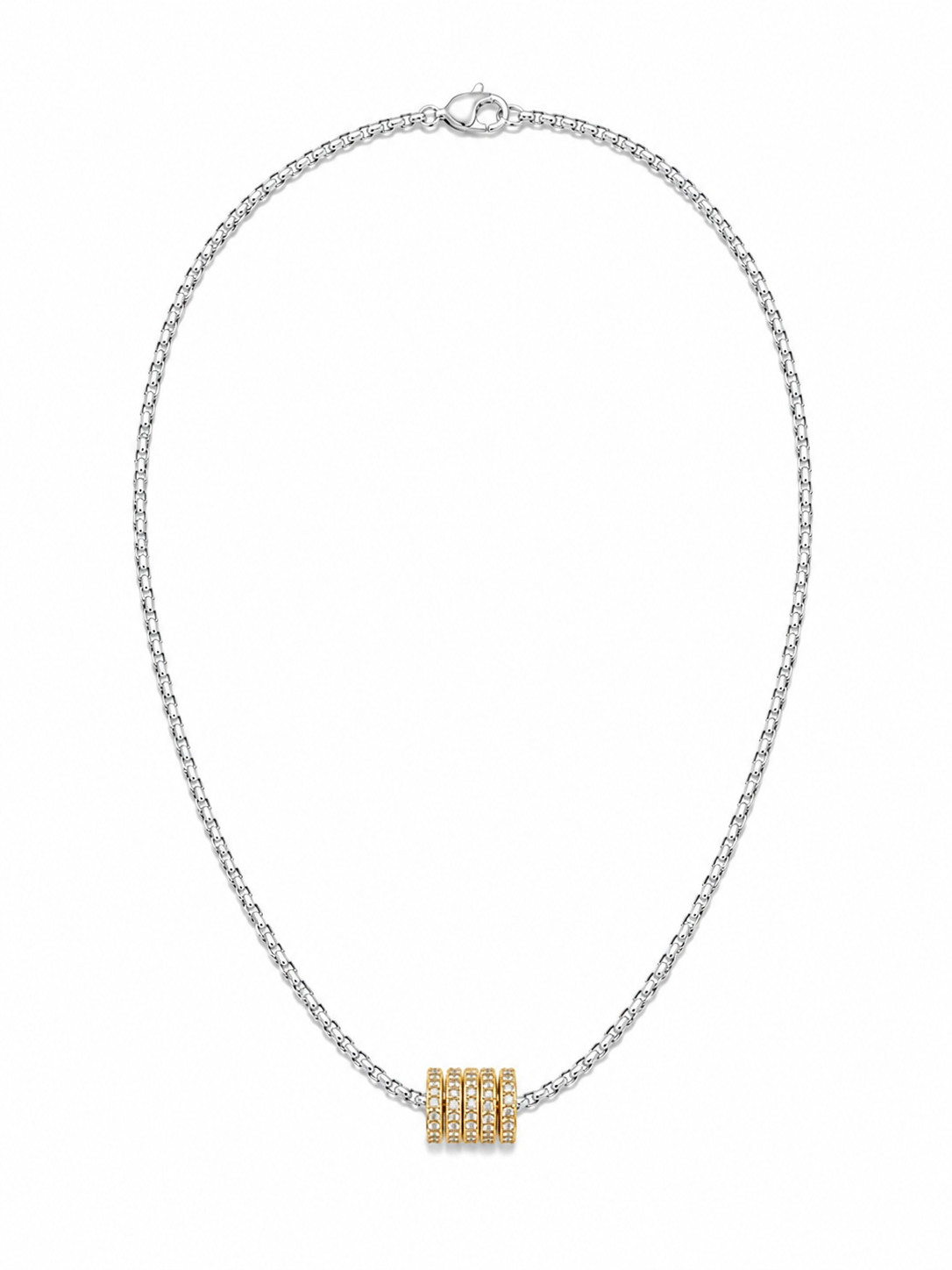 Fusion Luxe Necklace