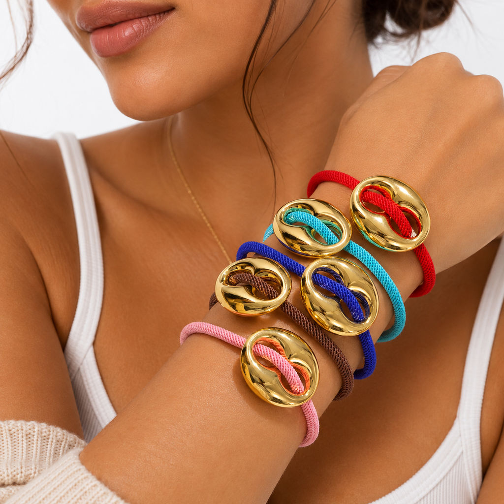 Infinity Glow Bracelet