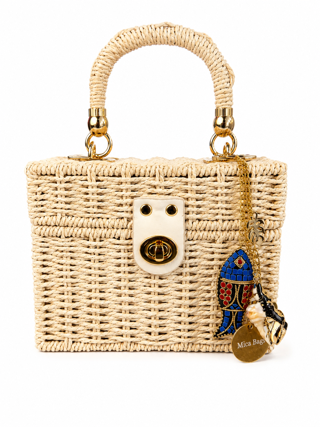 Costa Azul Bag