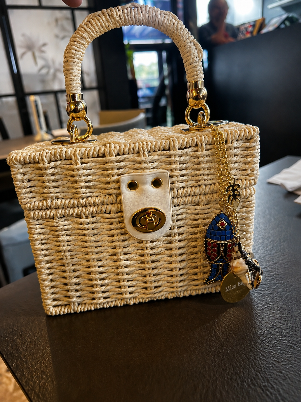 Costa Azul Bag