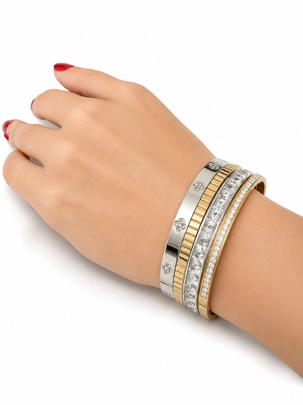 Mica Signature Stack