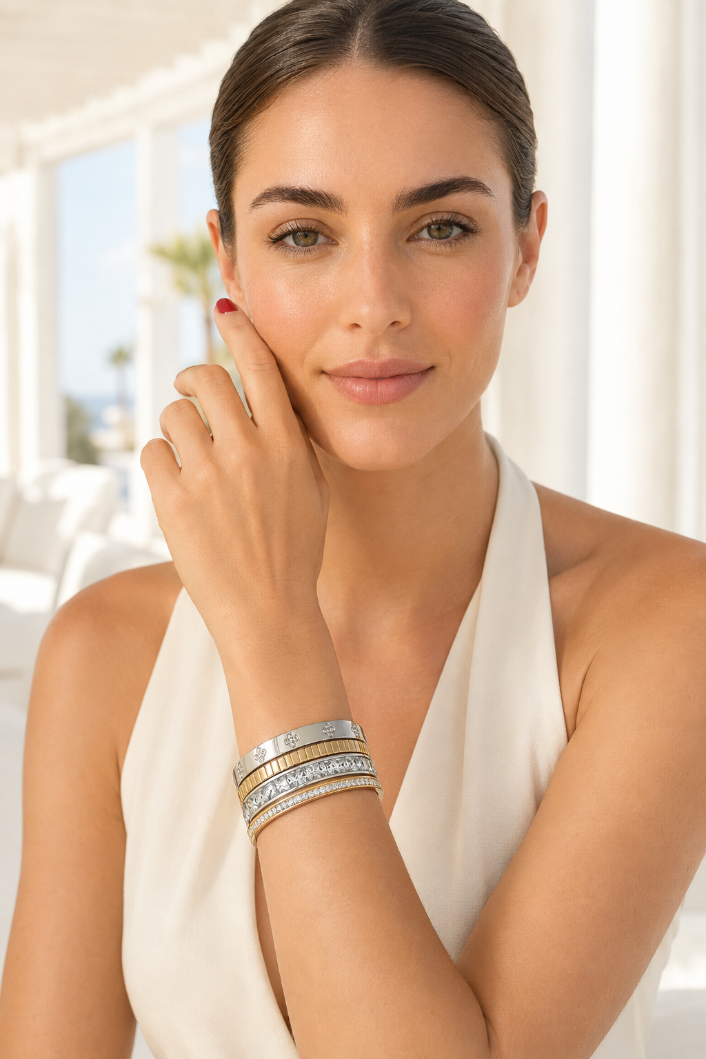 Mica Signature Stack