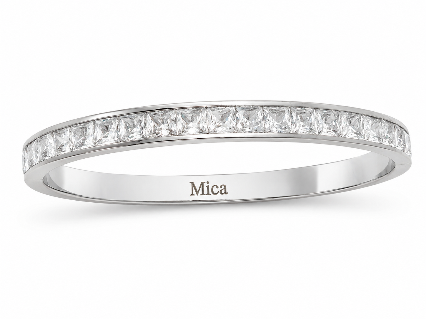 Mica Signature Stack
