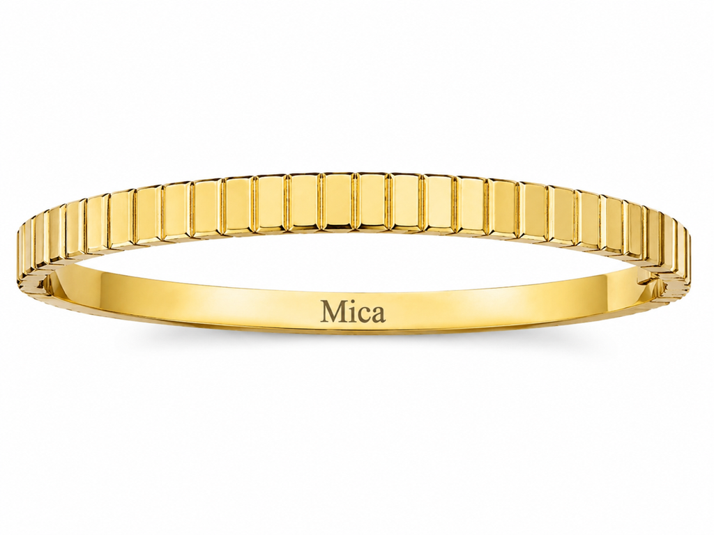 Mica Signature Stack