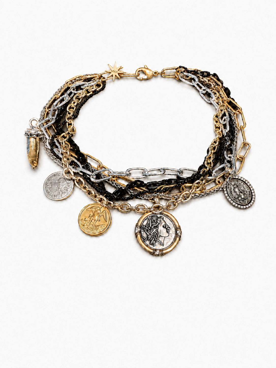 Legacy Noir Necklace