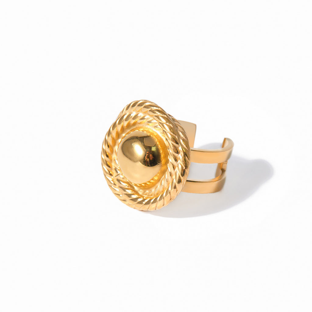 Éclat Royale Ring
