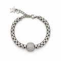 Celestia Silver Bracelet