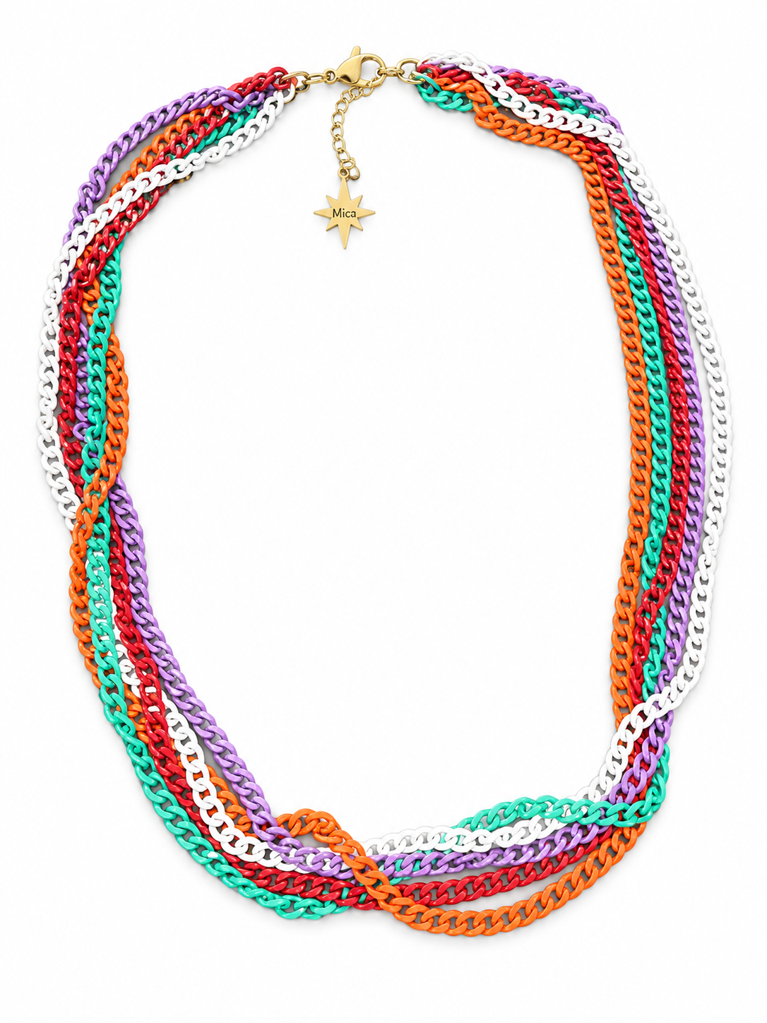 Viva Necklace