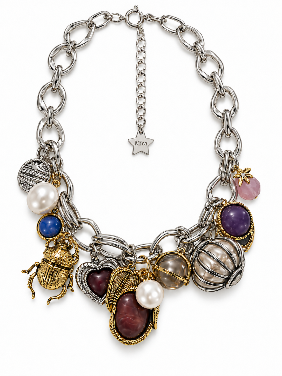 Trésor Nomade Necklace