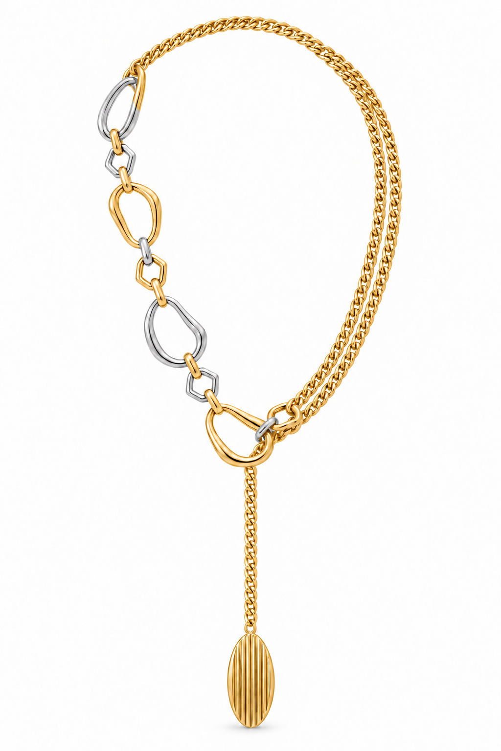 Métamorphose Convertible Necklace
