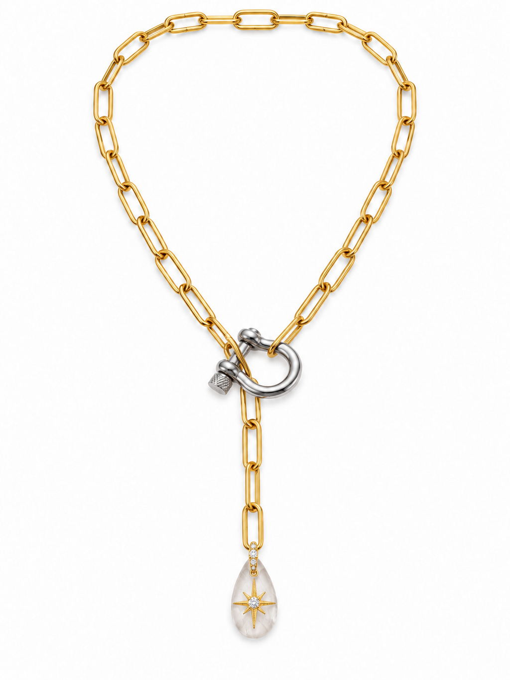 Norte de Mica Necklace