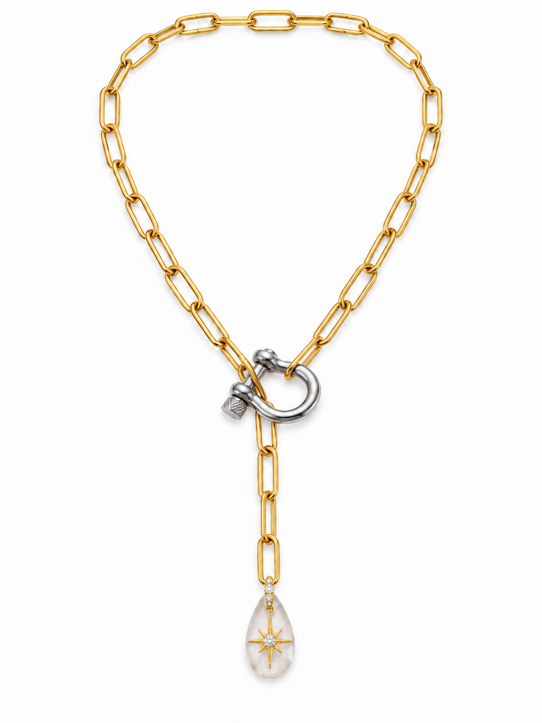 Norte de Mica Necklace