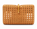 Solea Woven Clutch