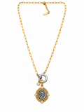 Vittoria Necklace ✨