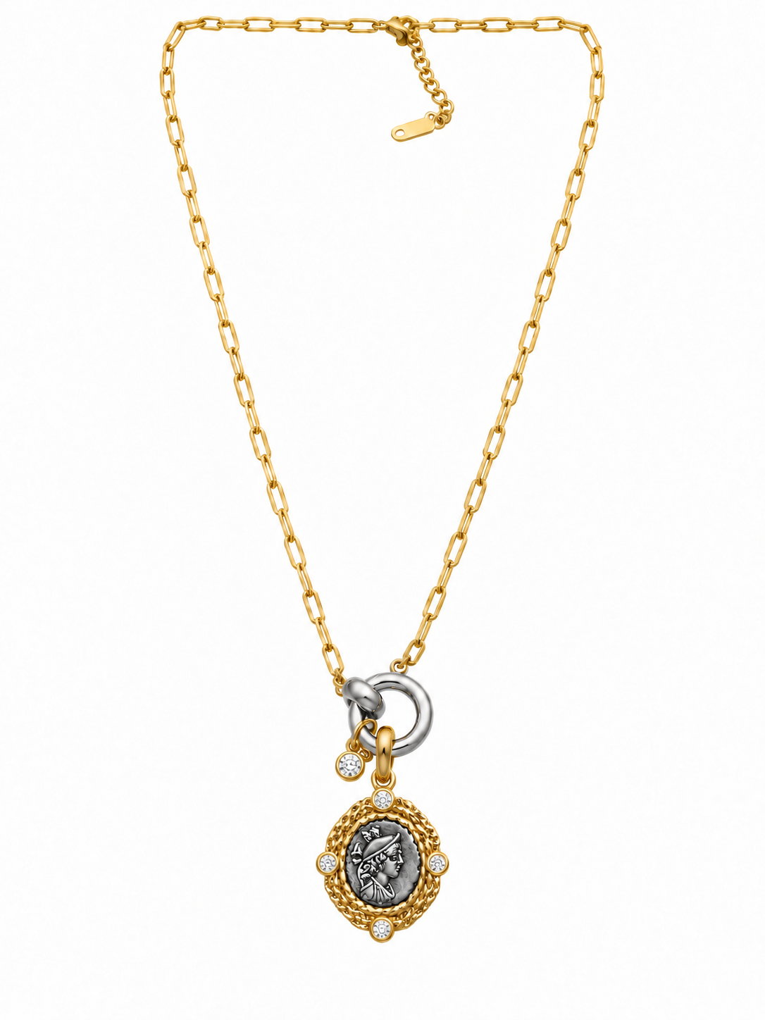 Vittoria Necklace ✨