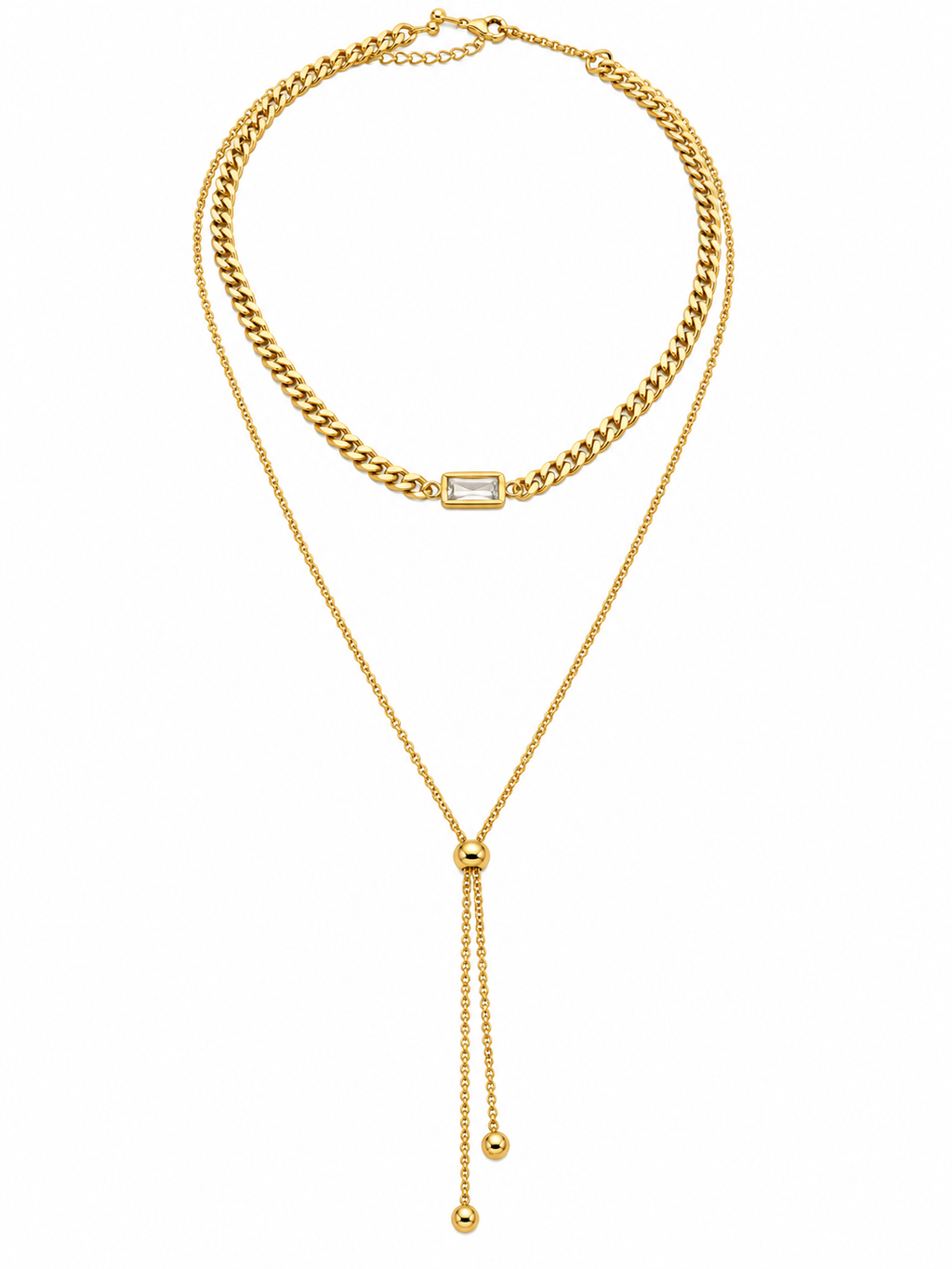 Liaison Necklace ✨