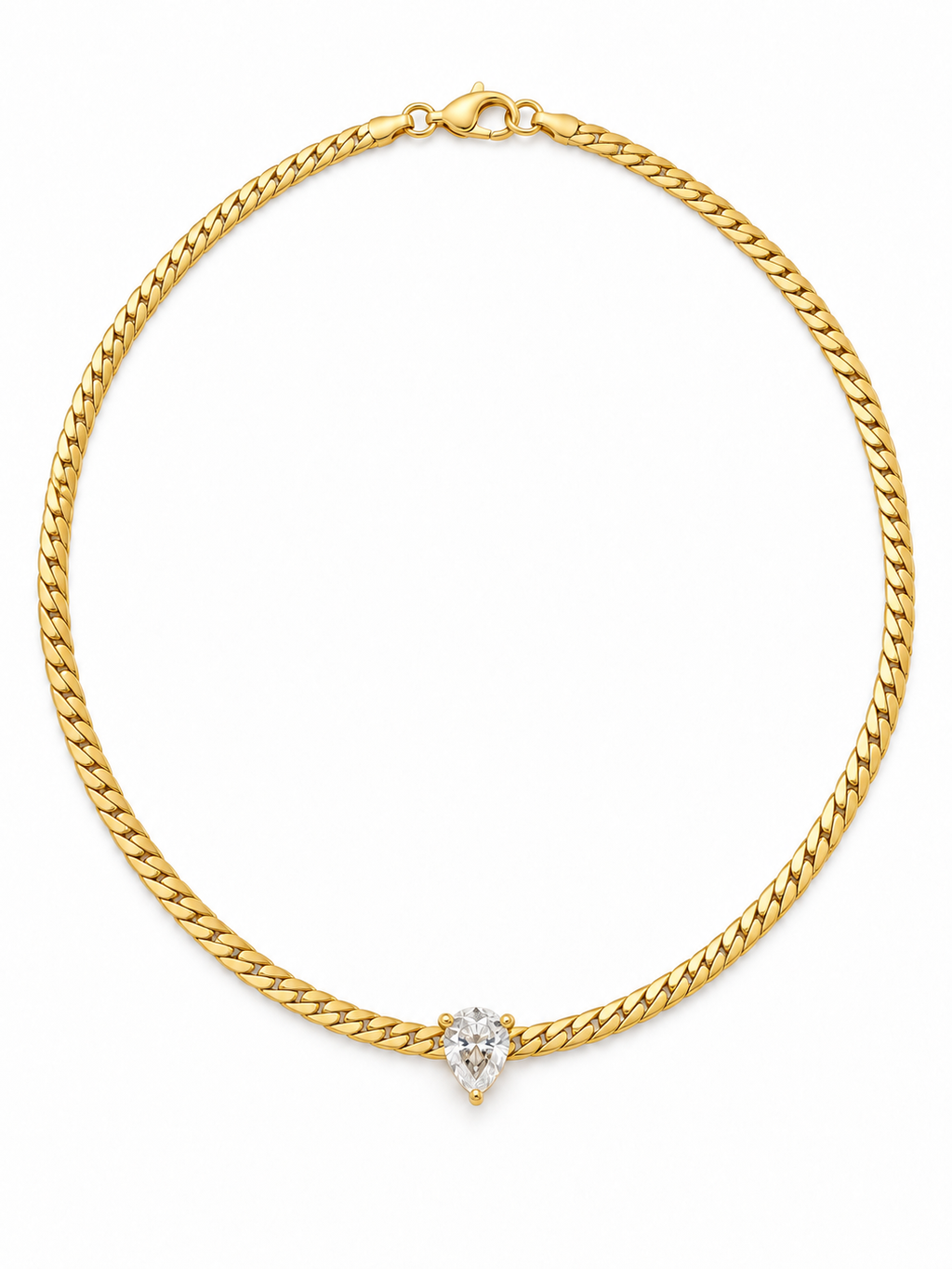 Gota de Luz Necklace