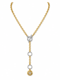 Soleil Dúo Necklace