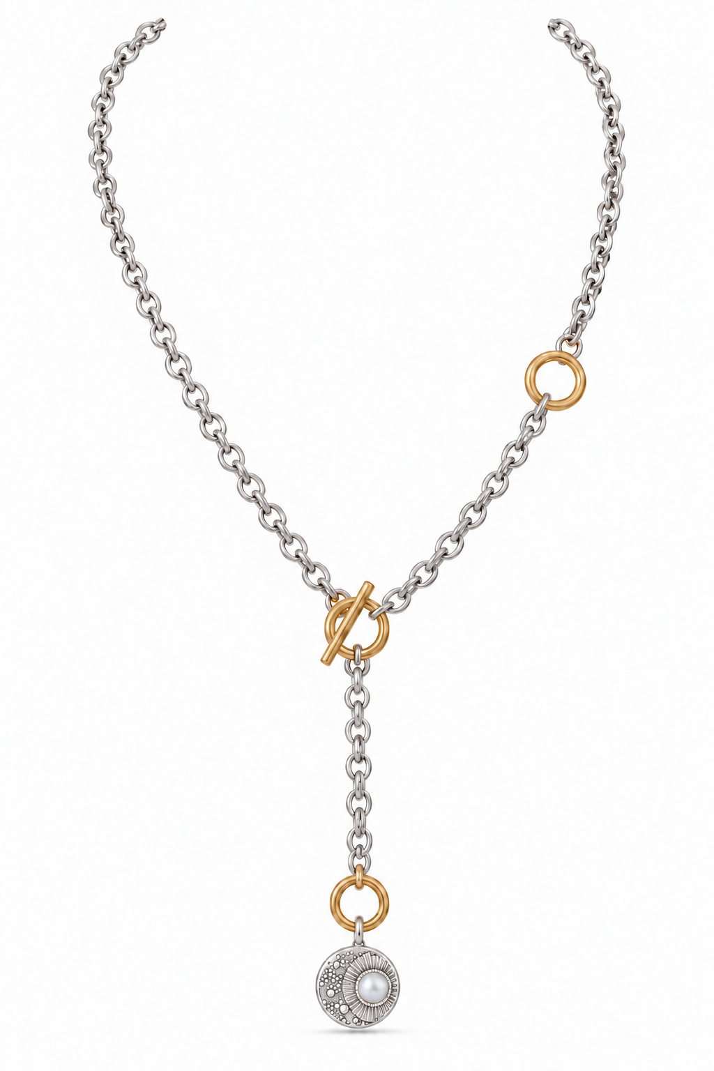 Alba Dúo Necklace