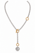 Alba Dúo Necklace