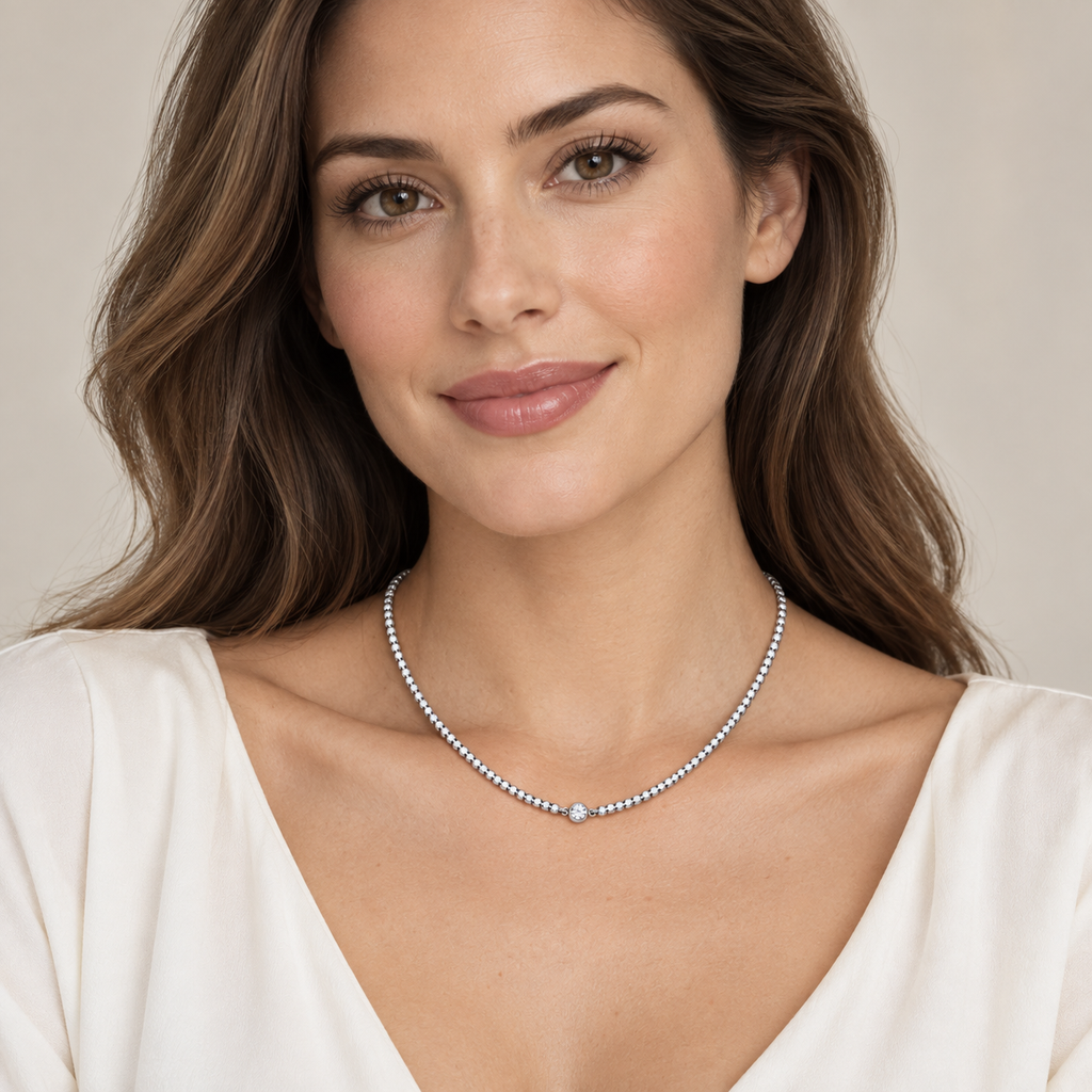 Estelle  Necklace