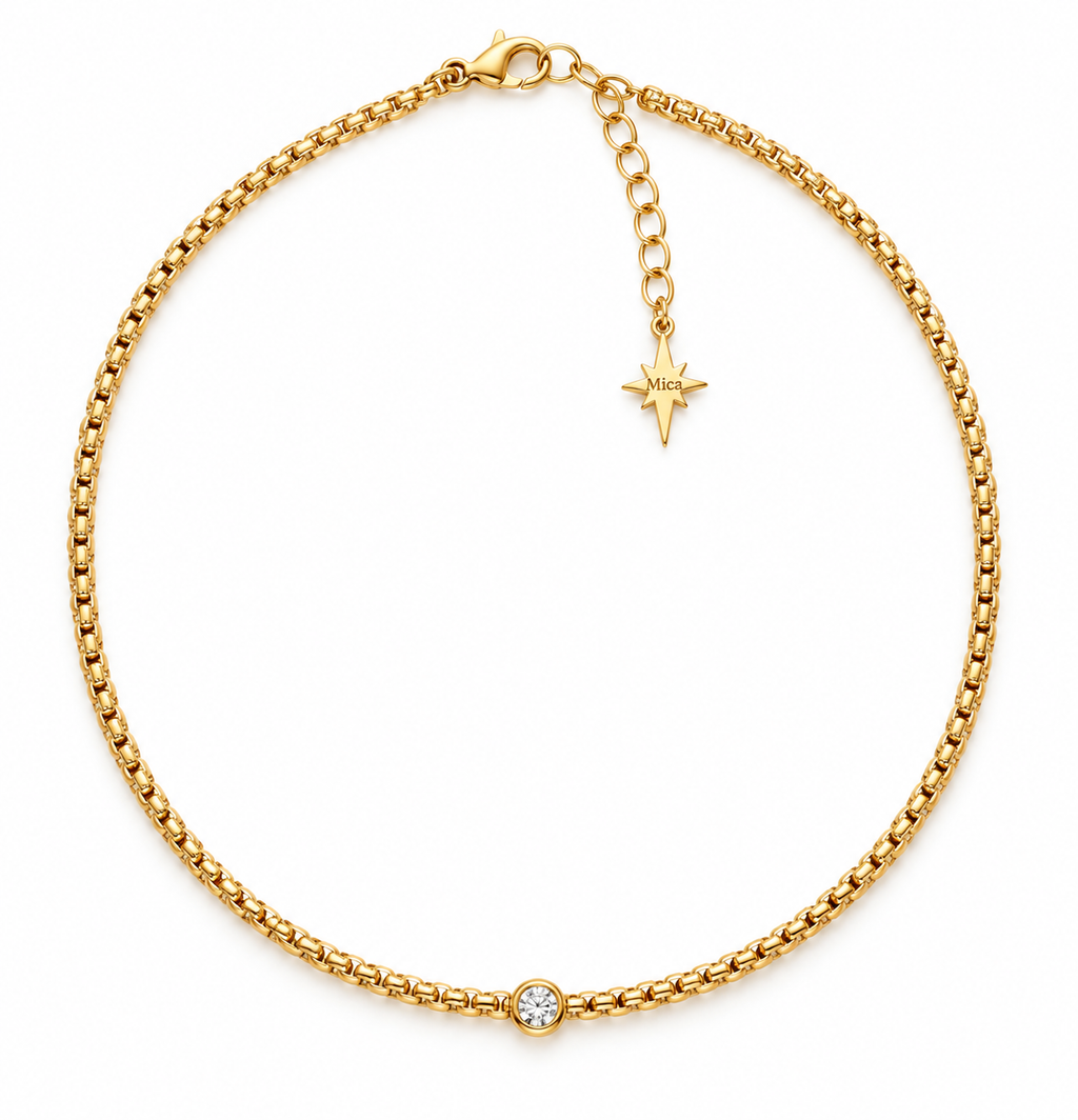Estelle  Necklace