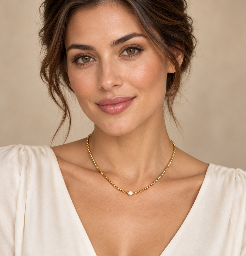 Estelle  Necklace