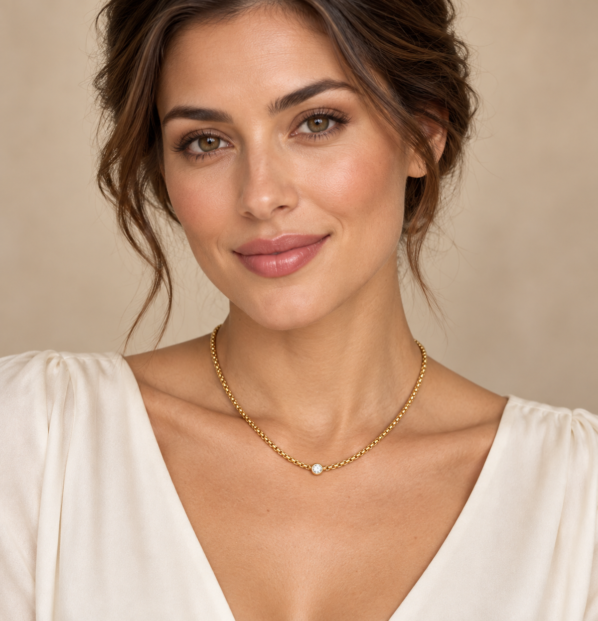 Estelle  Necklace