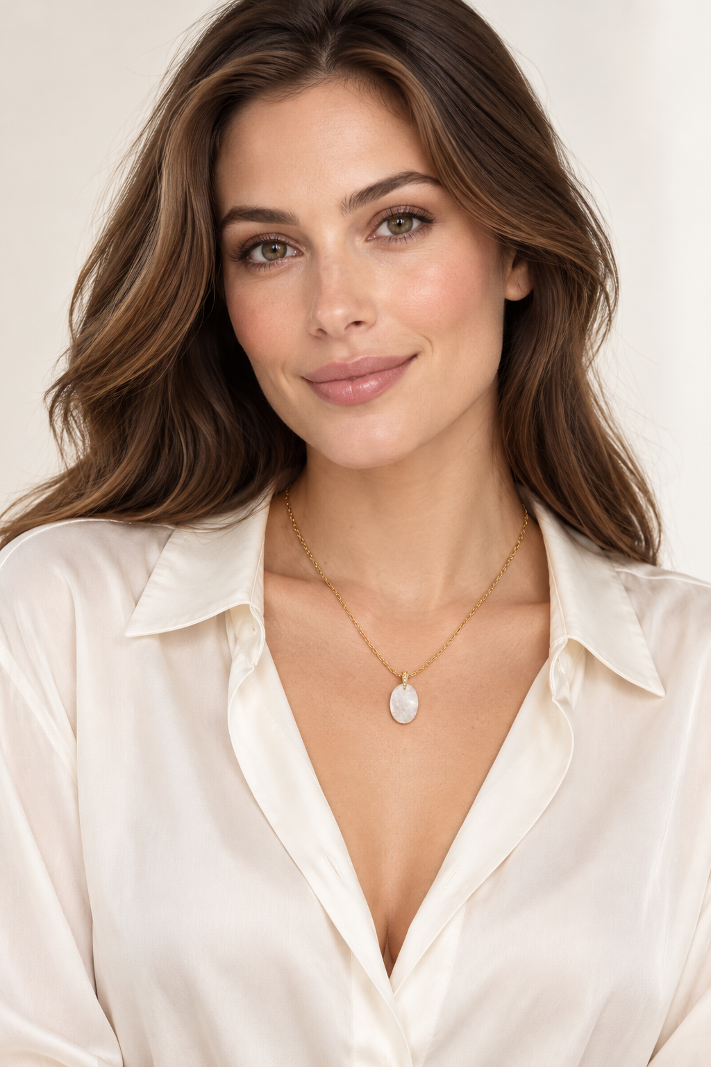 Bruma Necklace