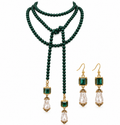 Émeraude Royale Set