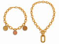 Trésor Duo Necklace Set