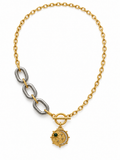 Órbita Verde Necklace