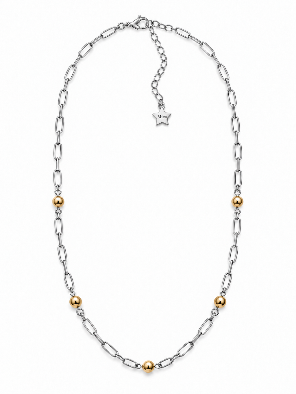 Aria Bicolor Necklace