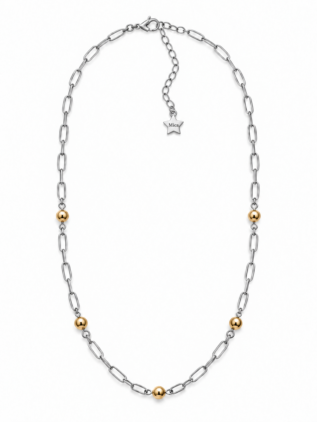 Aria Bicolor Necklace