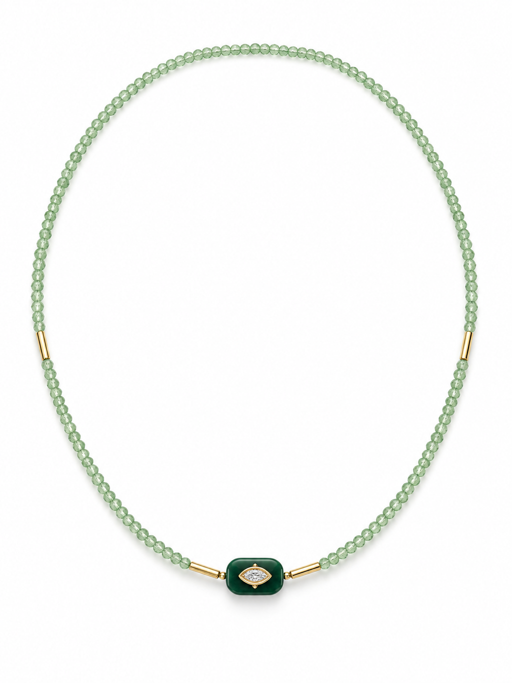 Salvia Necklace