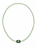 Salvia Necklace