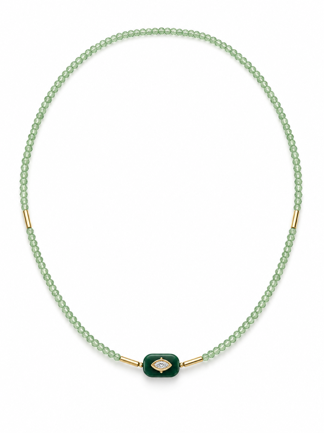 Salvia Necklace