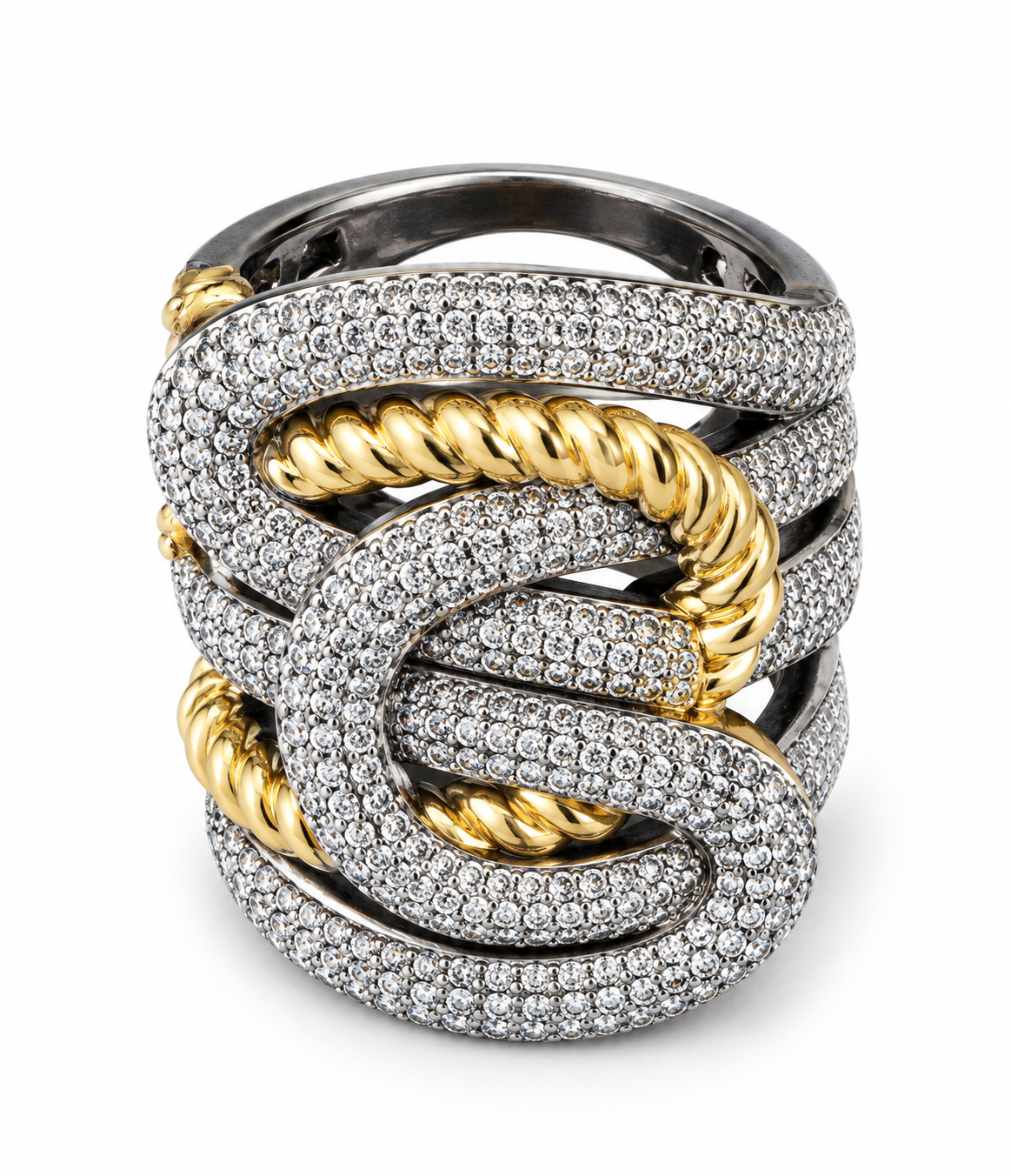 Intreccio Ring
