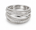Aria Silver Ring