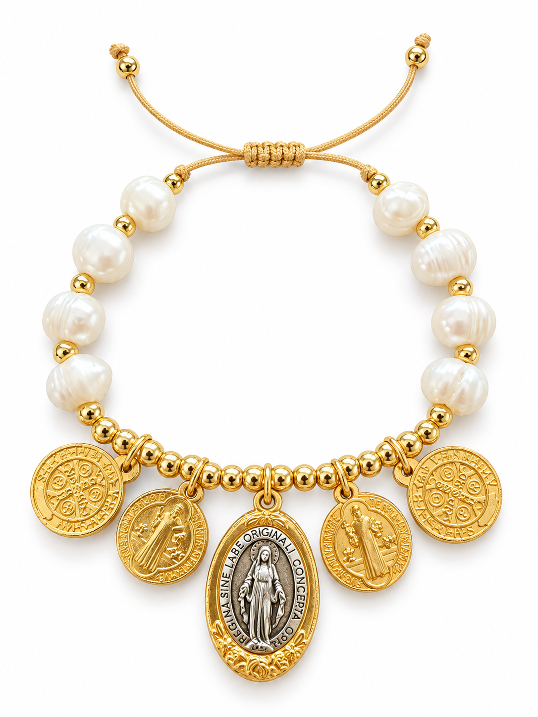 Divina Grace Bracelet