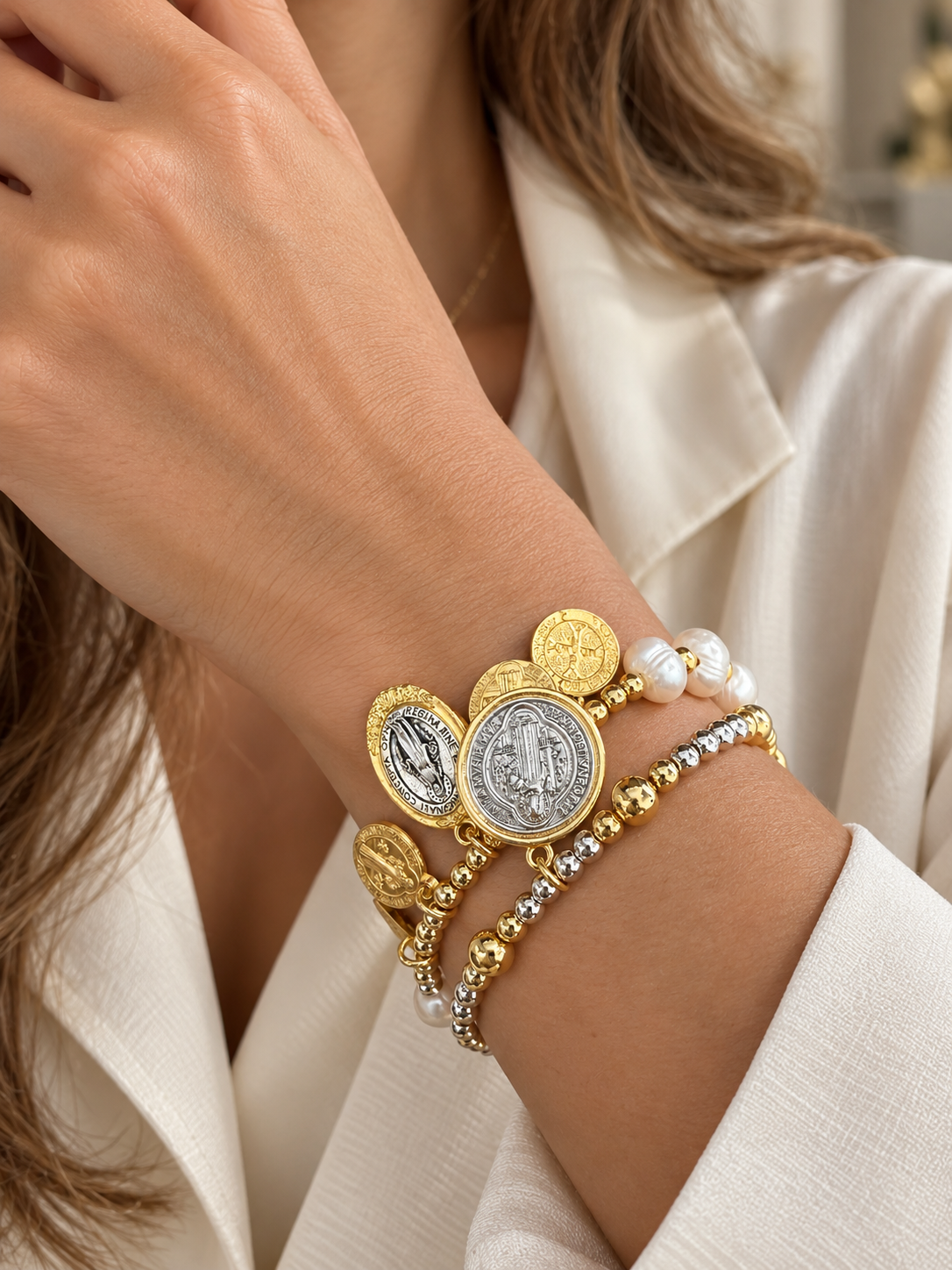 Benedicta Bracelet