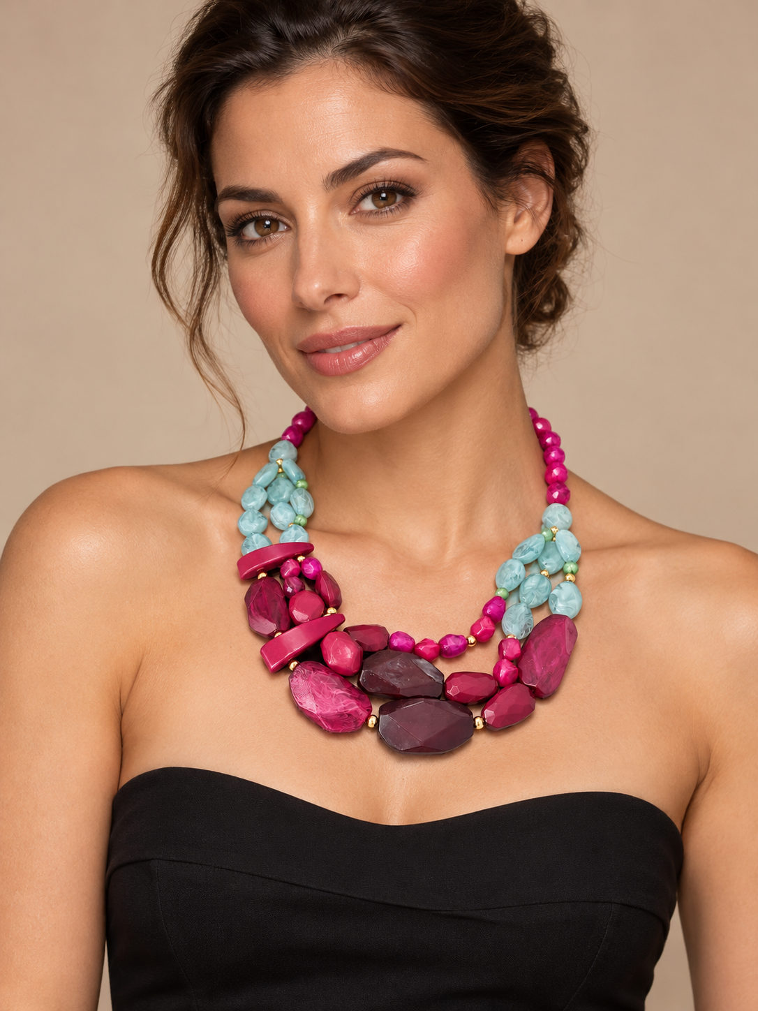 Amalfi Bloom Necklace