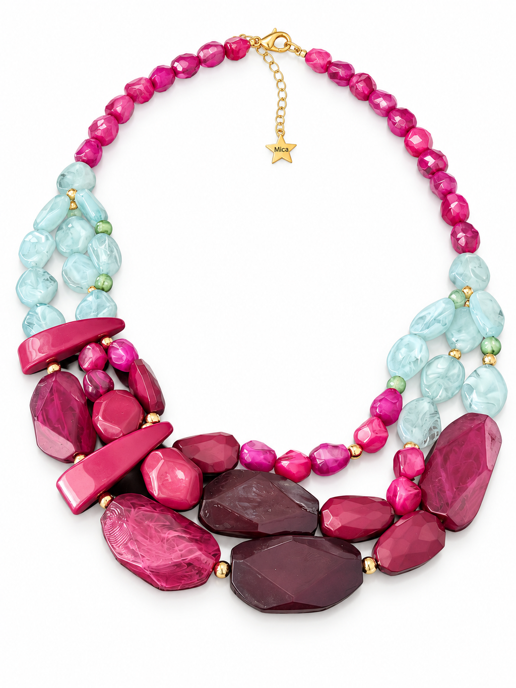 Amalfi Bloom Necklace